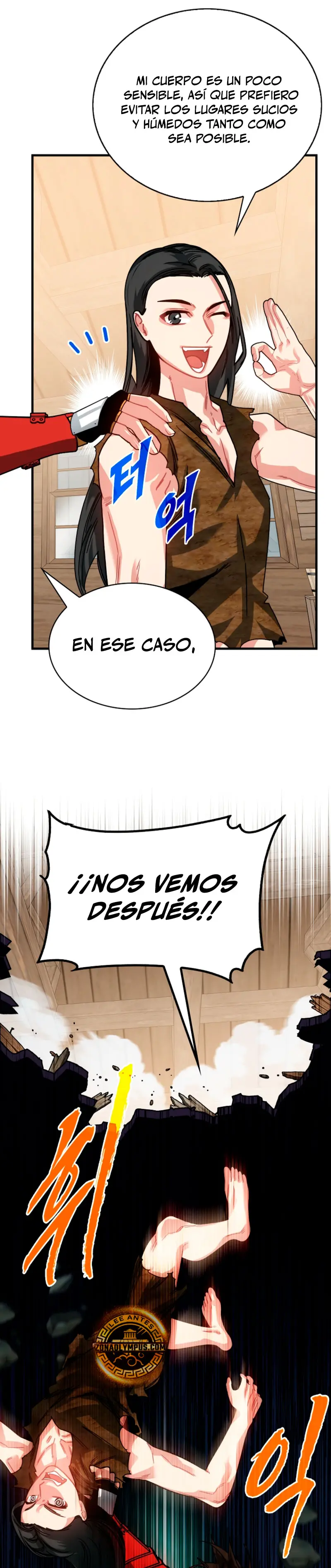 Cazador de gachas de clase SSS capítulo 132 página 31
