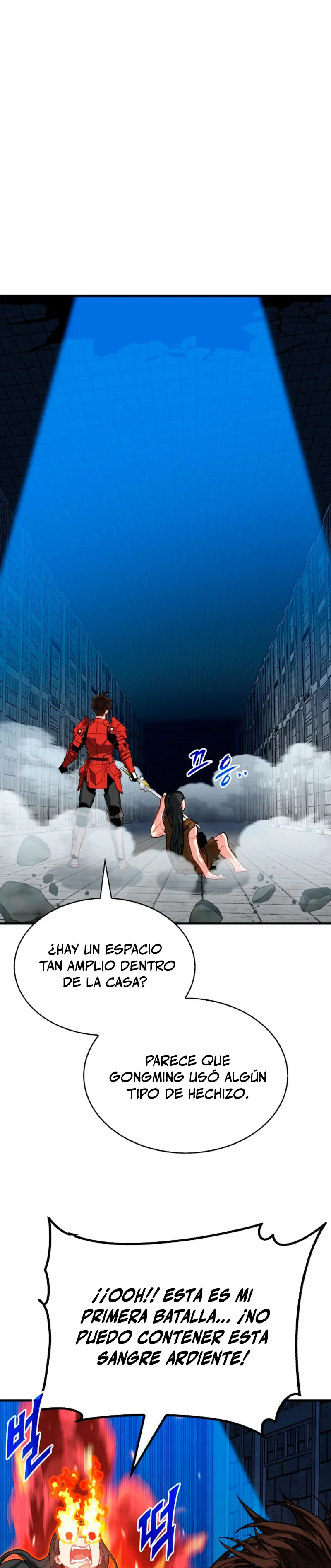 Cazador de gachas de clase SSS capítulo 132 página 33