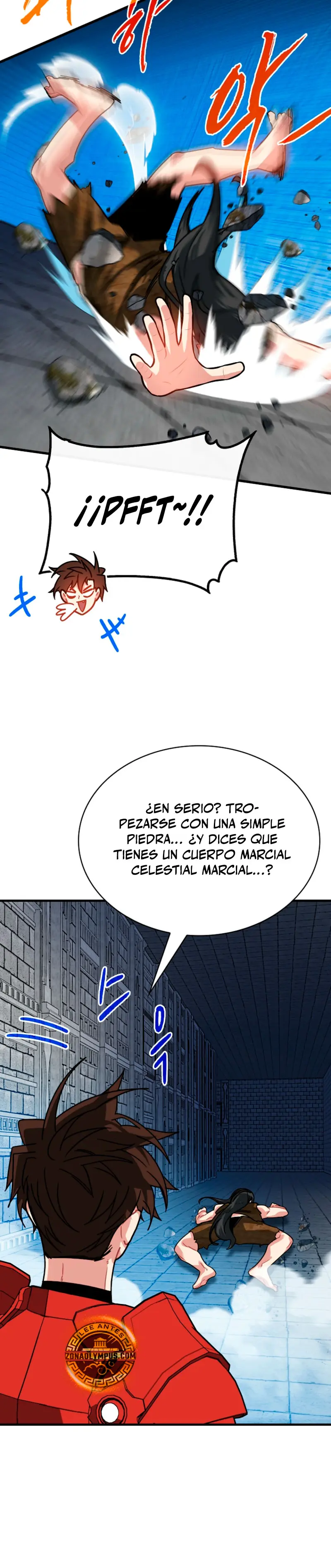 Cazador de gachas de clase SSS capítulo 132 página 37