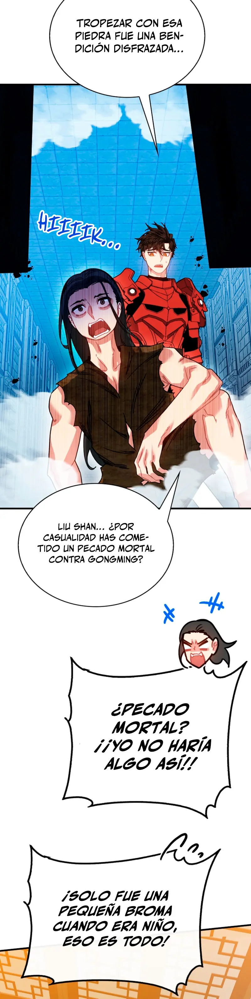 Cazador de gachas de clase SSS capítulo 132 página 40