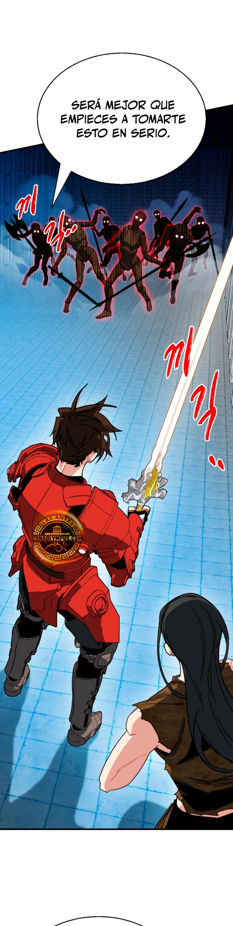 Cazador de gachas de clase SSS capítulo 132 página 42