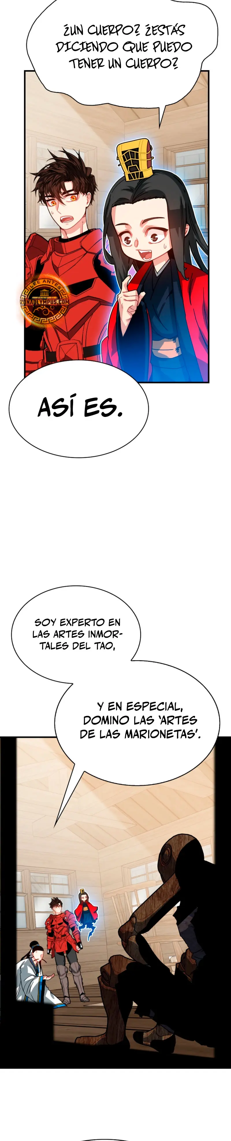Cazador de gachas de clase SSS capítulo 132 página 5