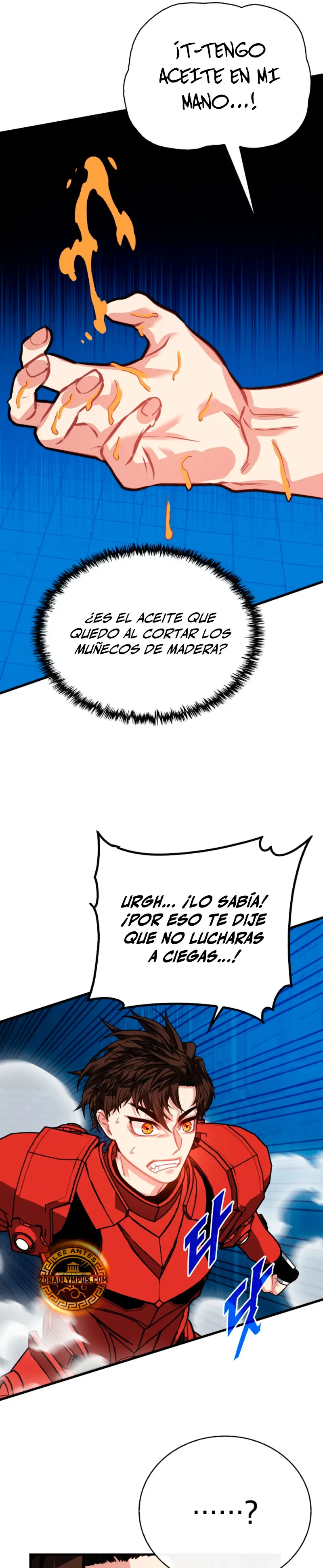 Cazador de gachas de clase SSS capítulo 133 página 17