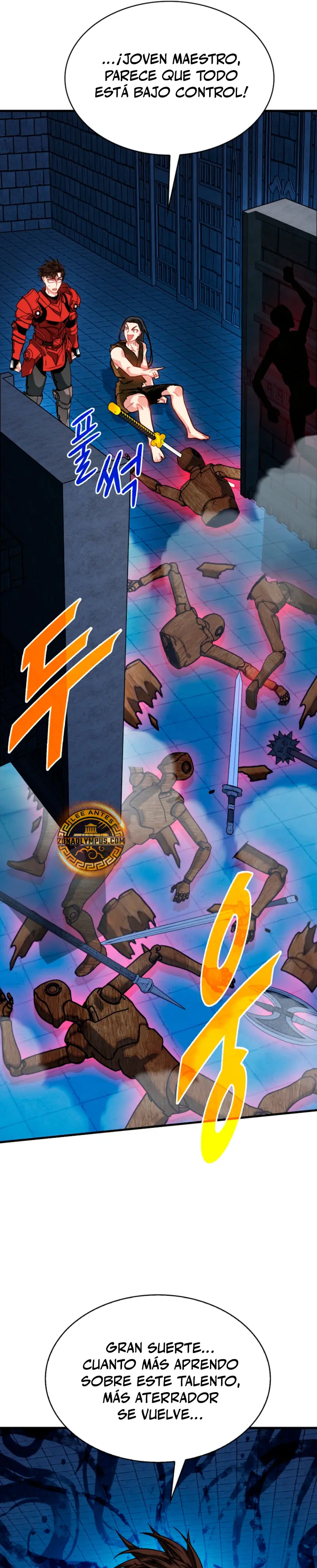 Cazador de gachas de clase SSS capítulo 133 página 24