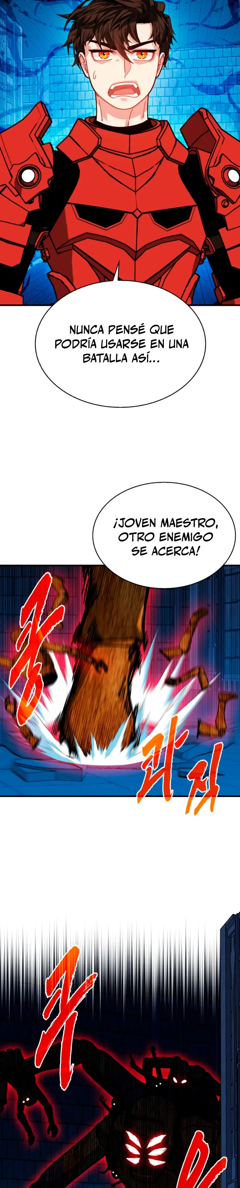 Cazador de gachas de clase SSS capítulo 133 página 25