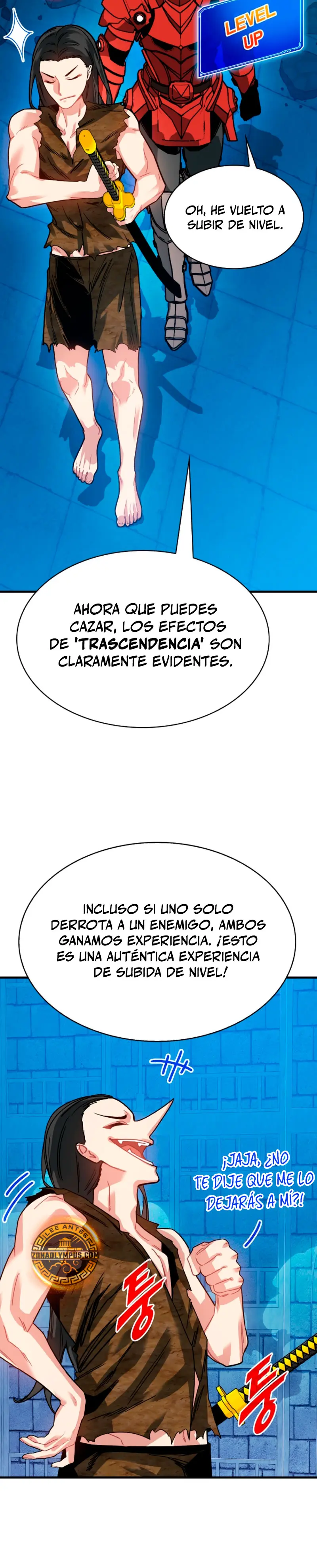 Cazador de gachas de clase SSS capítulo 133 página 30