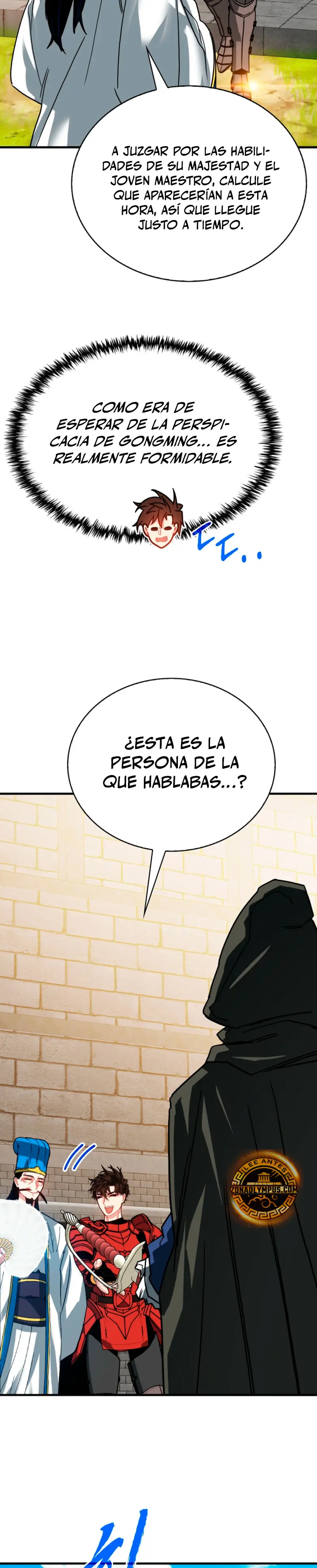 Cazador de gachas de clase SSS capítulo 133 página 34