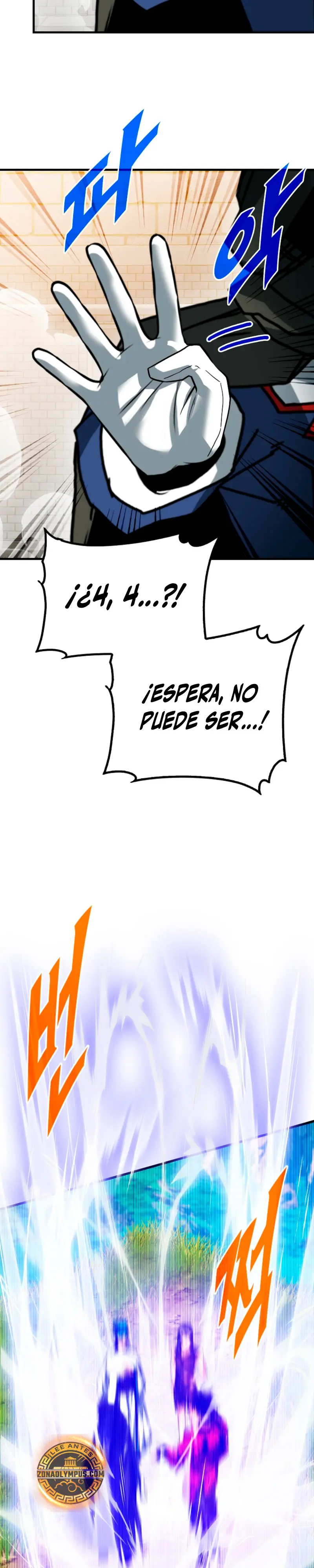 Cazador de gachas de clase SSS capítulo 133 página 42