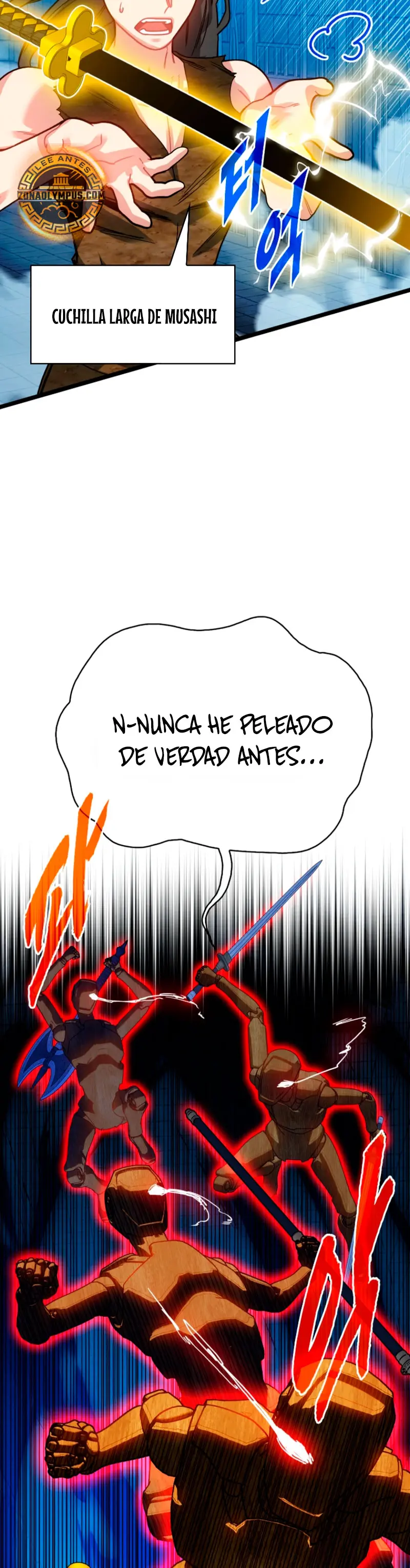 Cazador de gachas de clase SSS capítulo 133 página 5