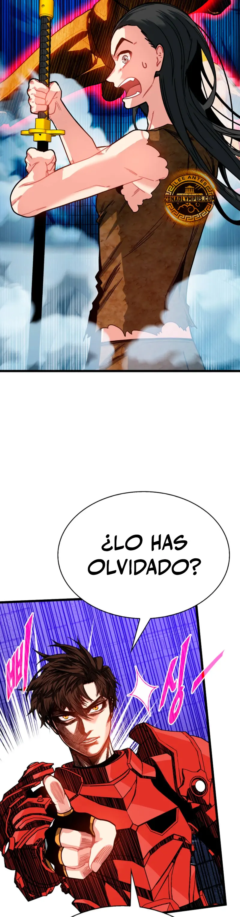 Cazador de gachas de clase SSS capítulo 133 página 6