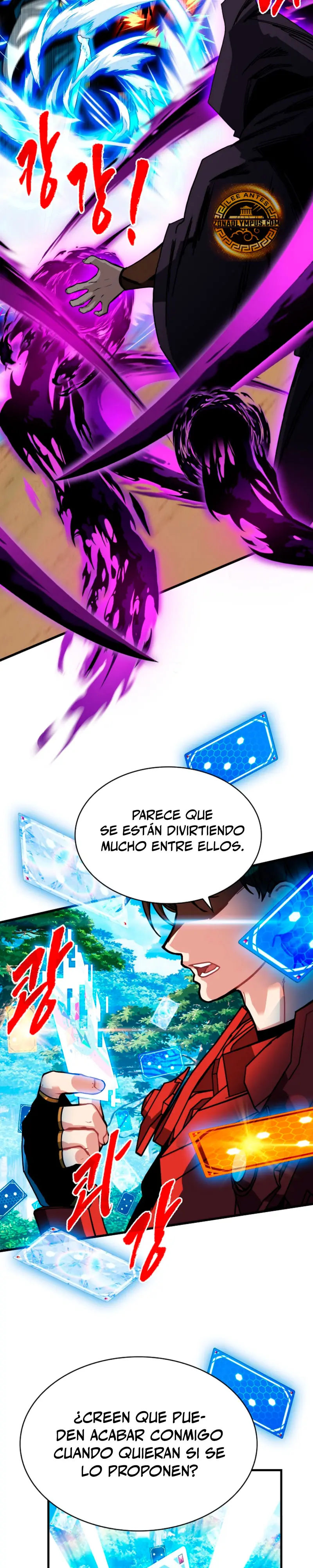 Cazador de gachas de clase SSS capítulo 134 página 29