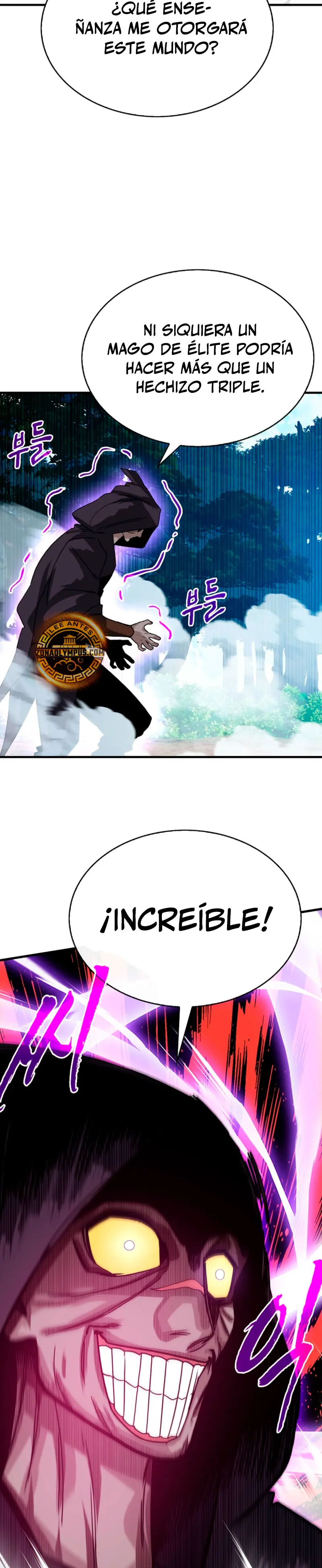 Cazador de gachas de clase SSS capítulo 134 página 36