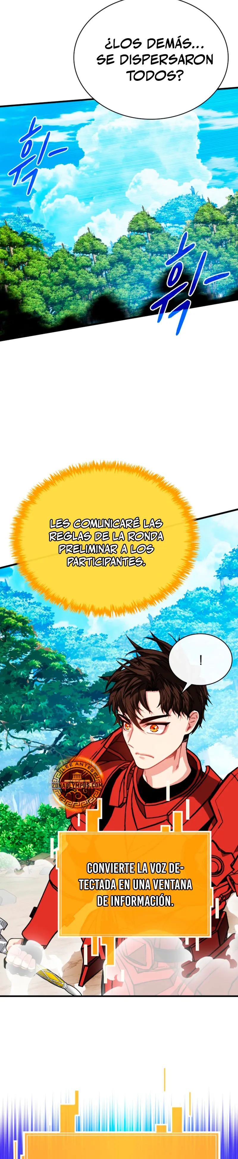 Cazador de gachas de clase SSS capítulo 134 página 5