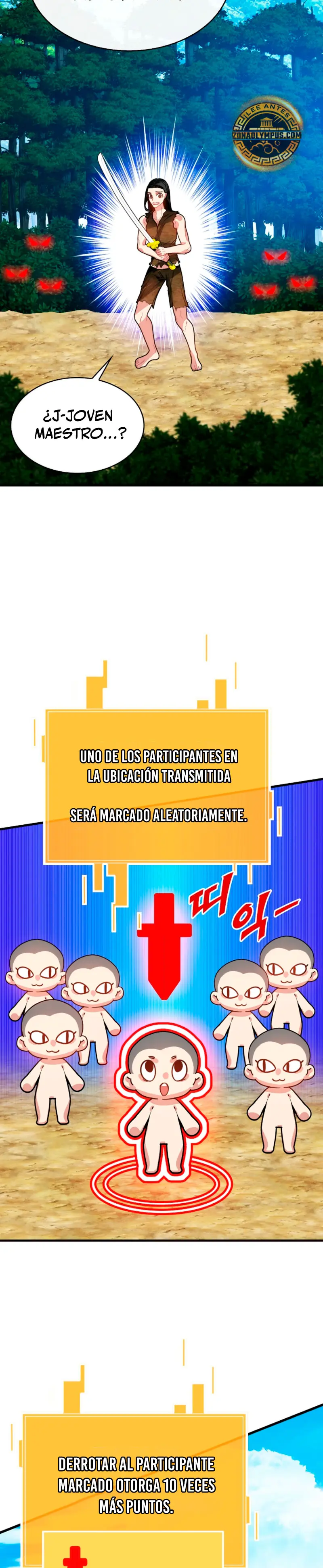 Cazador de gachas de clase SSS capítulo 134 página 7
