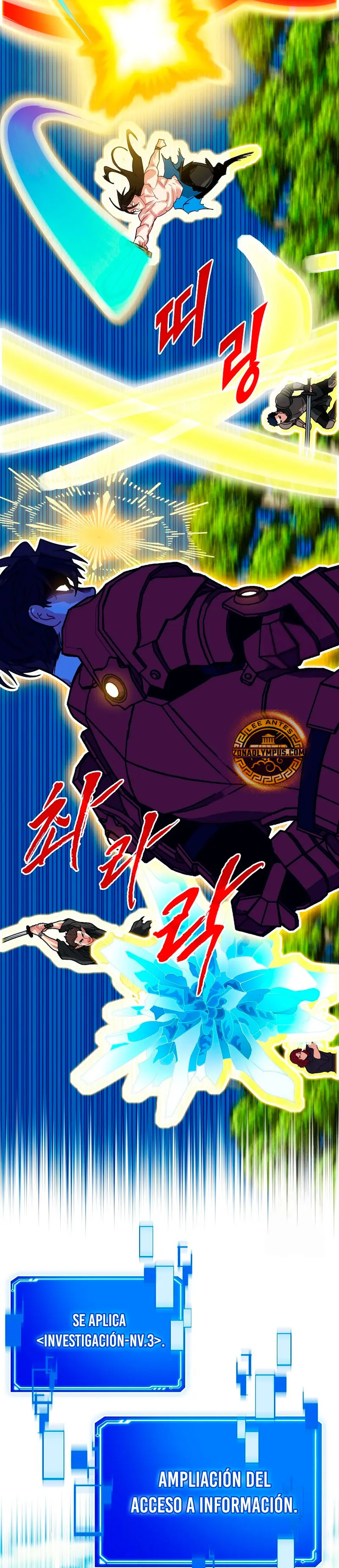 Cazador de gachas de clase SSS capítulo 135 página 10