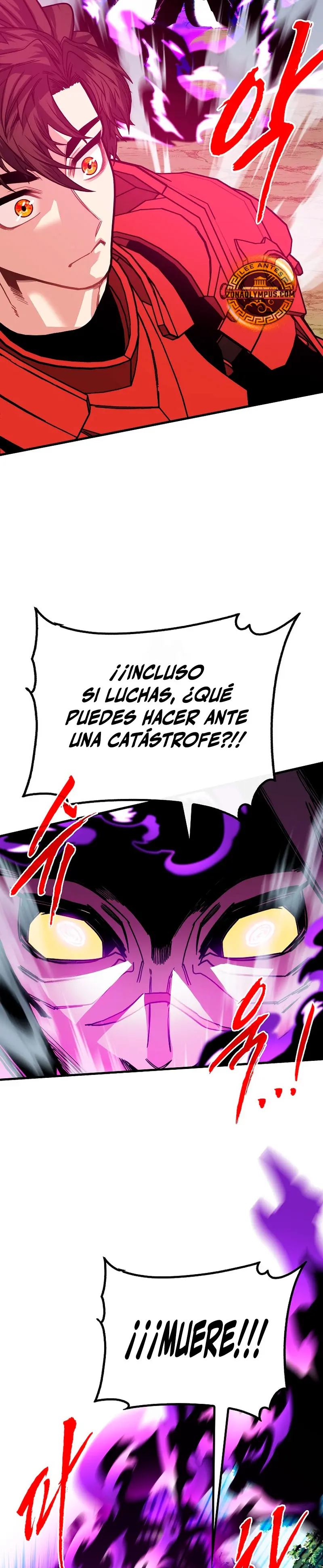 Cazador de gachas de clase SSS capítulo 135 página 20