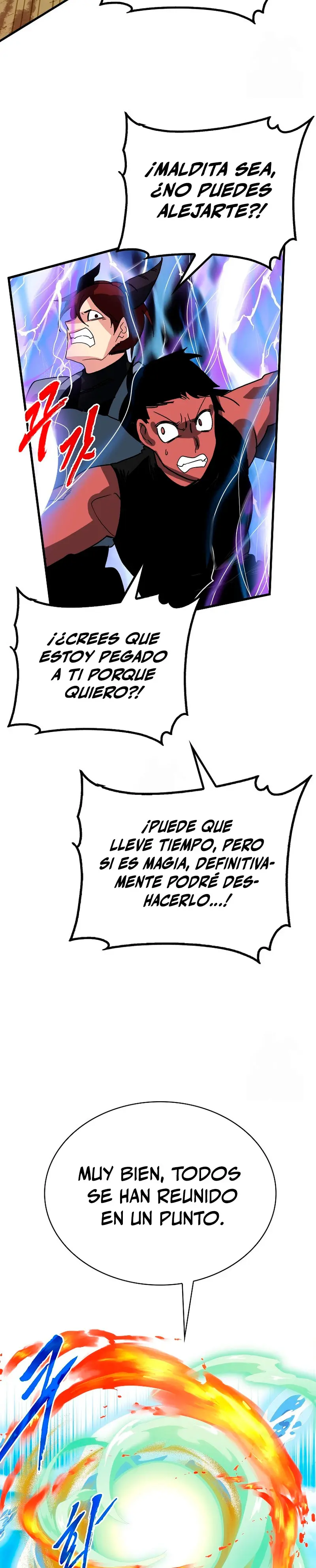 Cazador de gachas de clase SSS capítulo 135 página 27