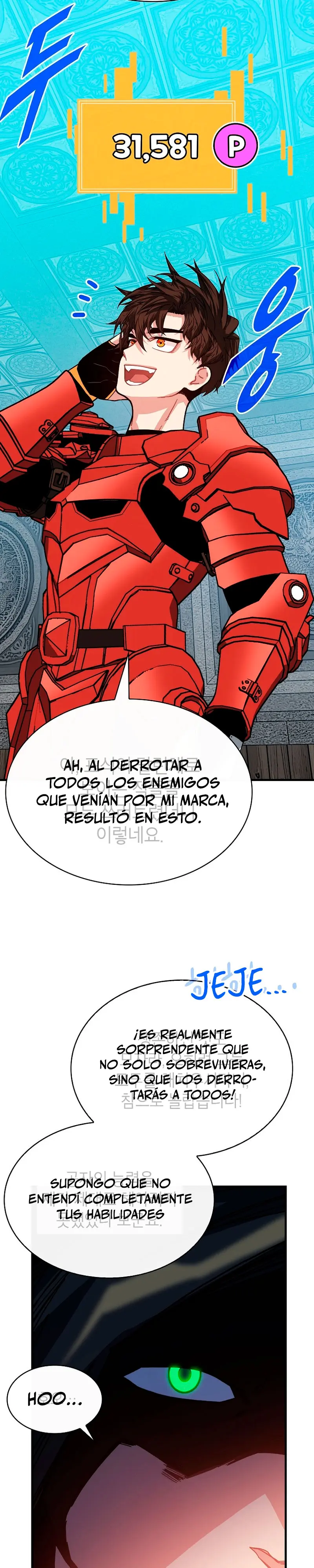 Cazador de gachas de clase SSS capítulo 135 página 34