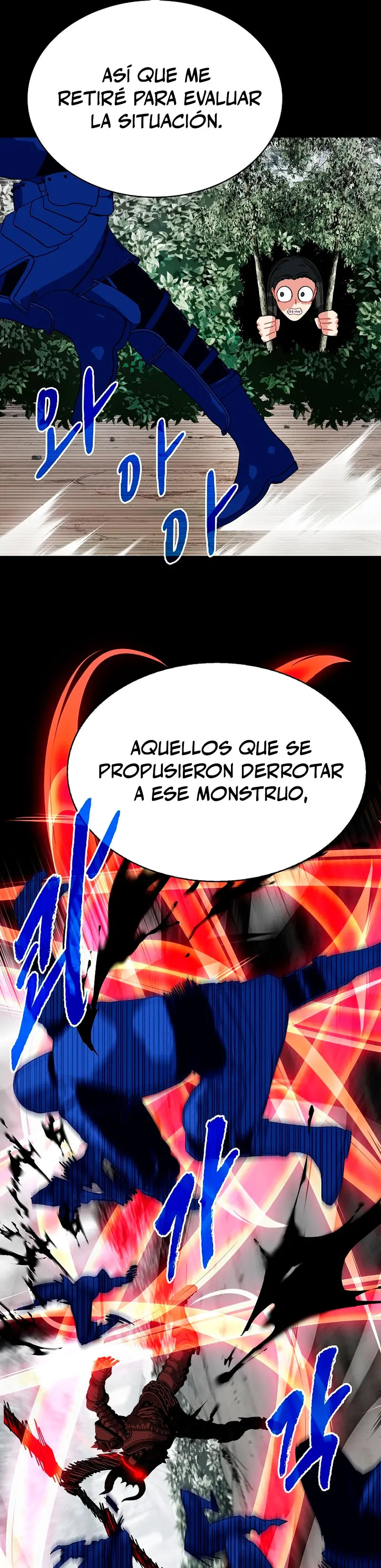 Cazador de gachas de clase SSS capítulo 135 página 38