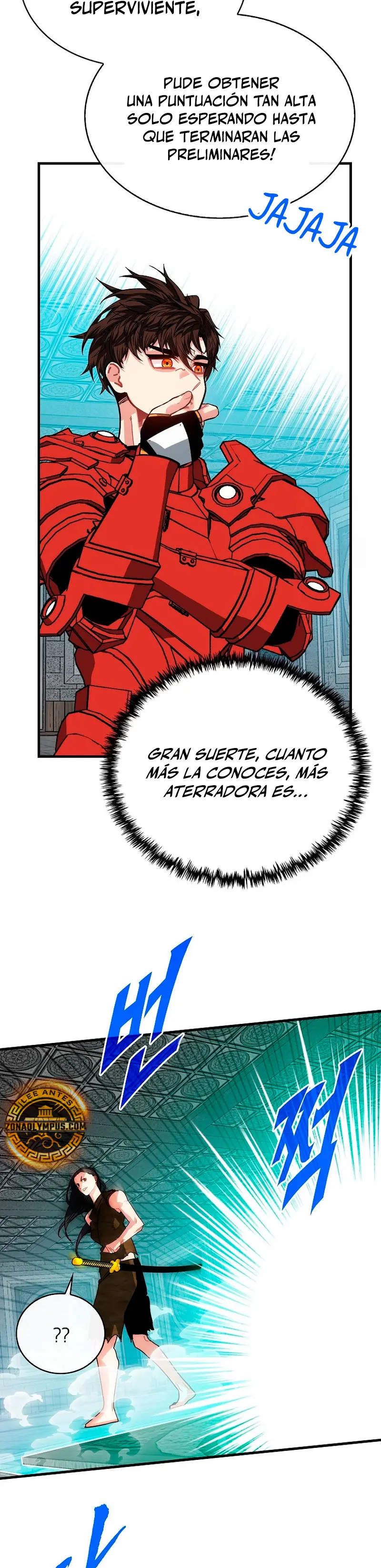 Cazador de gachas de clase SSS capítulo 135 página 41