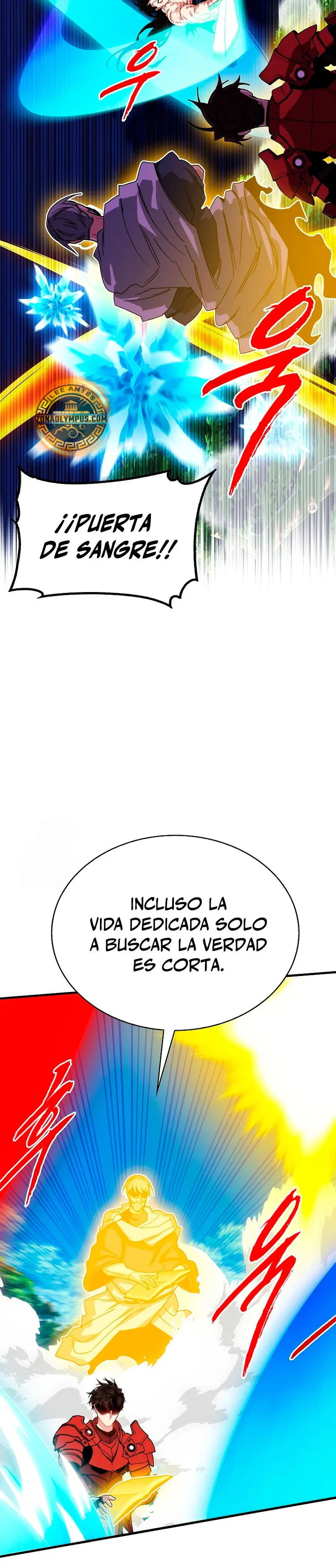 Cazador de gachas de clase SSS capítulo 135 página 8