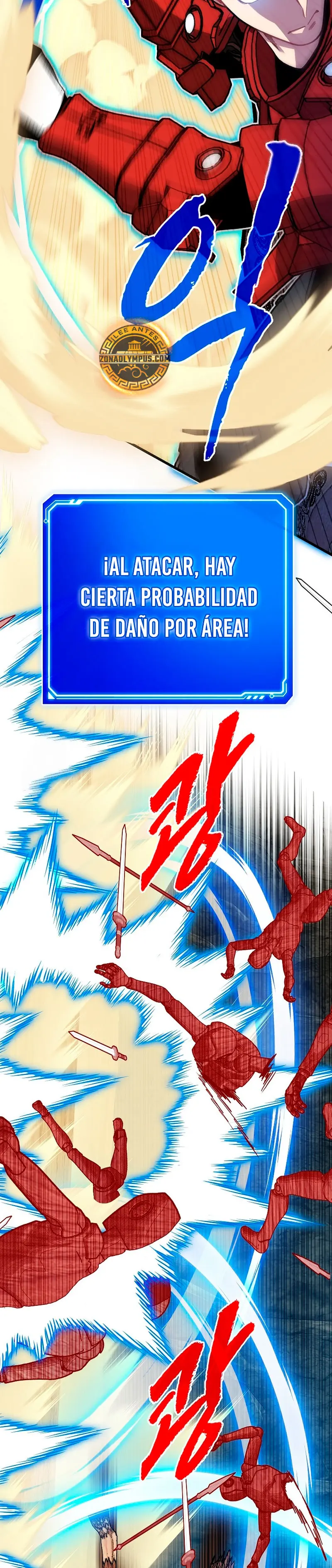 Cazador de gachas de clase SSS capítulo 137 página 13