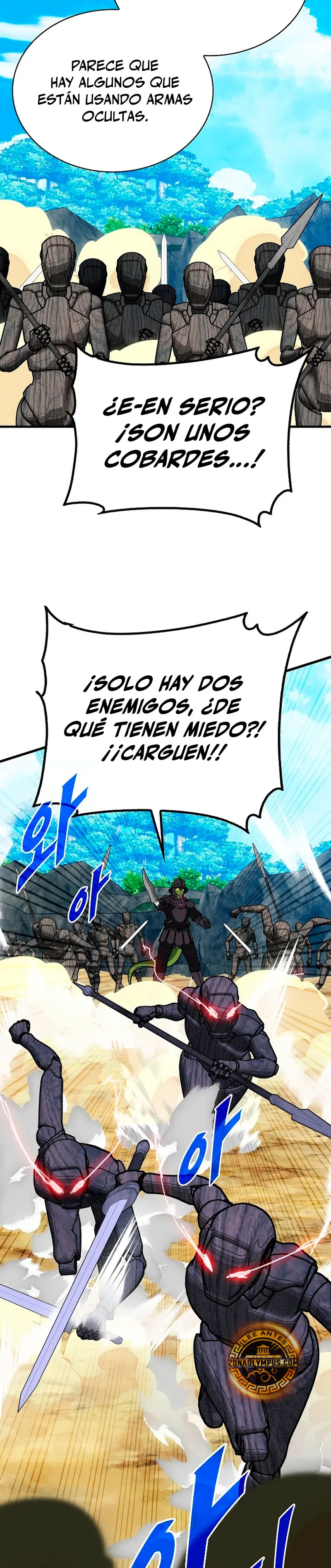 Cazador de gachas de clase SSS capítulo 137 página 19