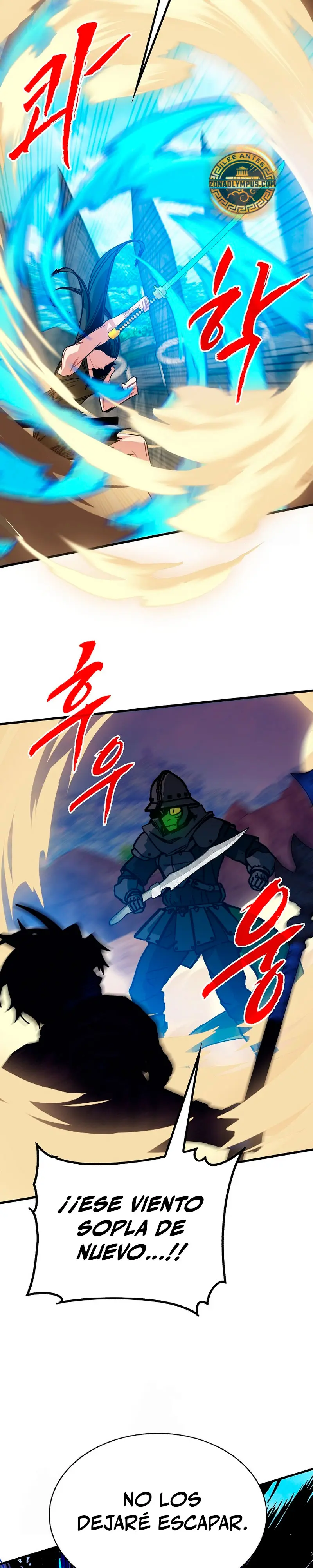 Cazador de gachas de clase SSS capítulo 137 página 33
