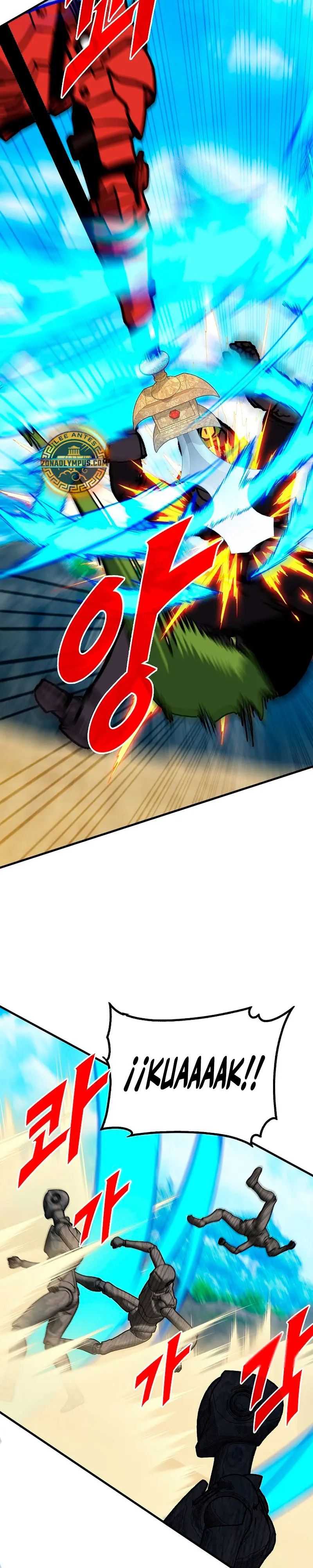 Cazador de gachas de clase SSS capítulo 137 página 35