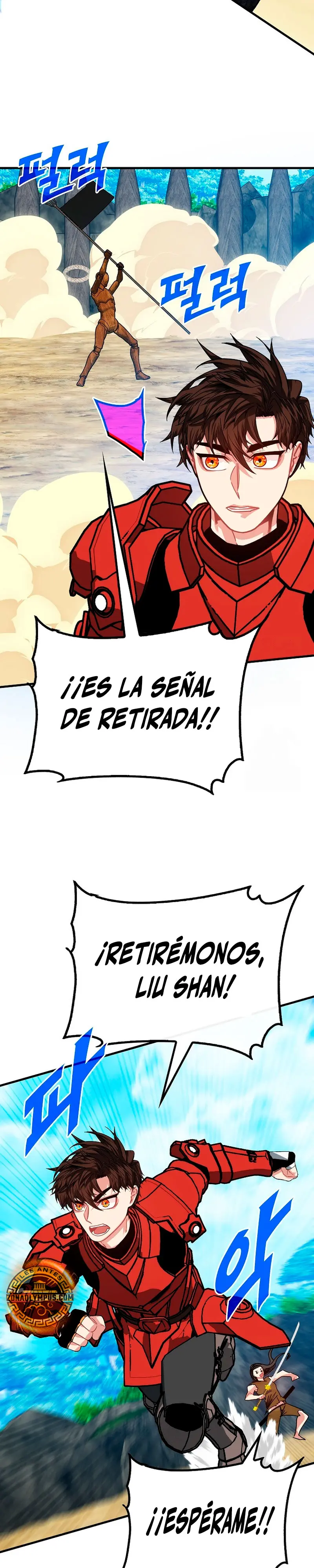 Cazador de gachas de clase SSS capítulo 137 página 36