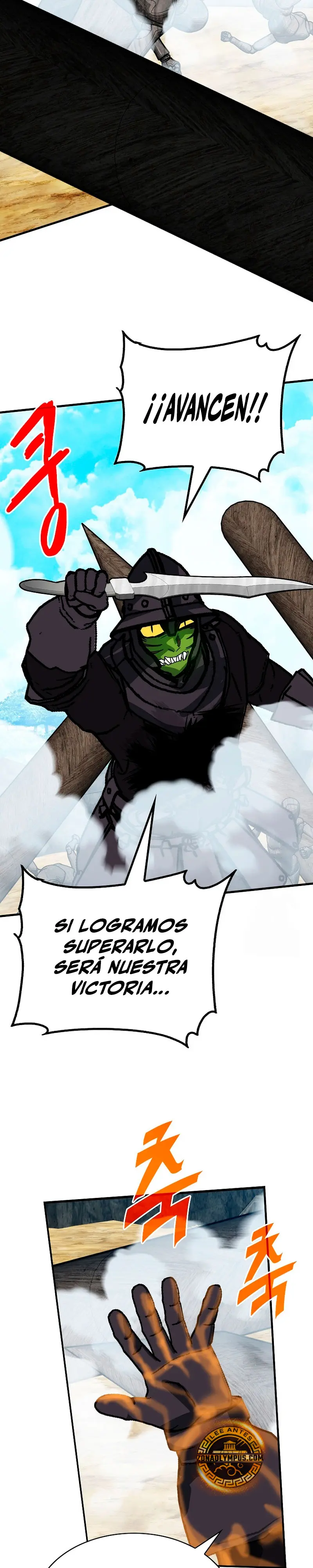 Cazador de gachas de clase SSS capítulo 137 página 40