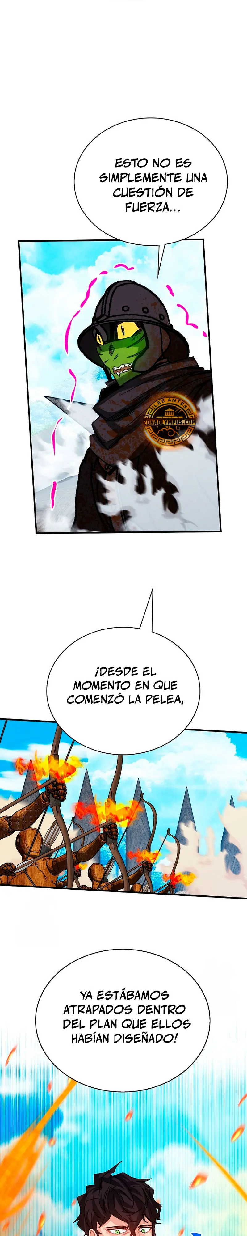 Cazador de gachas de clase SSS capítulo 137 página 42