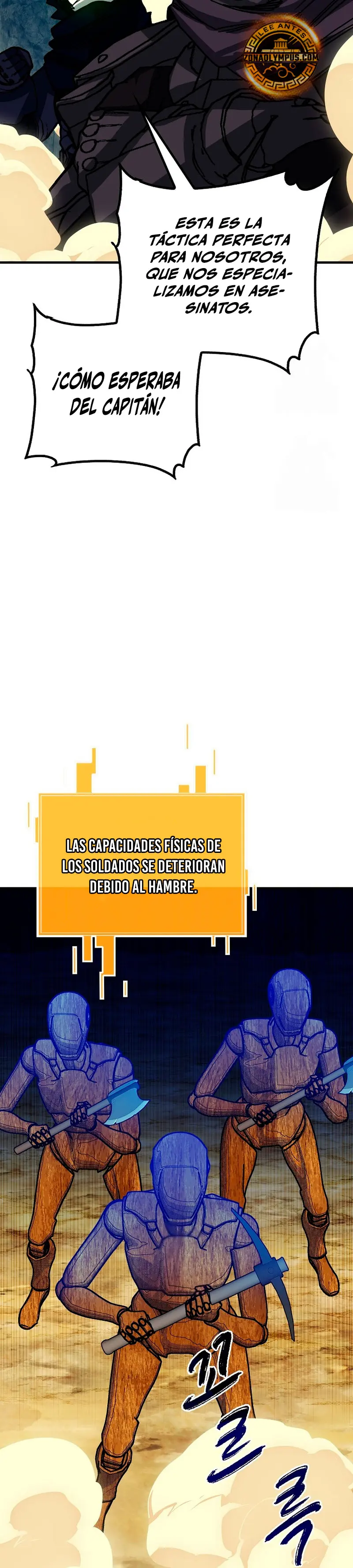 Cazador de gachas de clase SSS capítulo 137 página 7