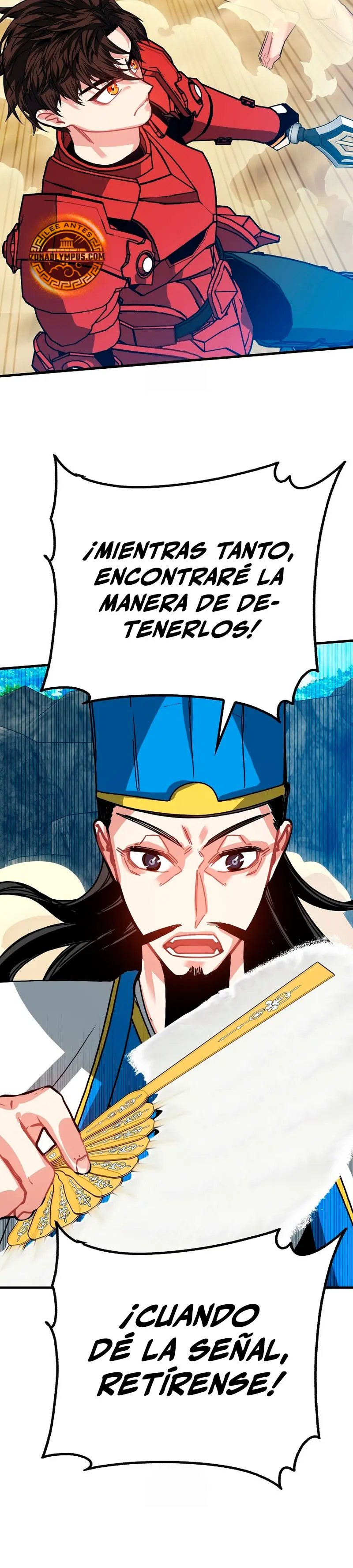 Cazador de gachas de clase SSS capítulo 137 página 9