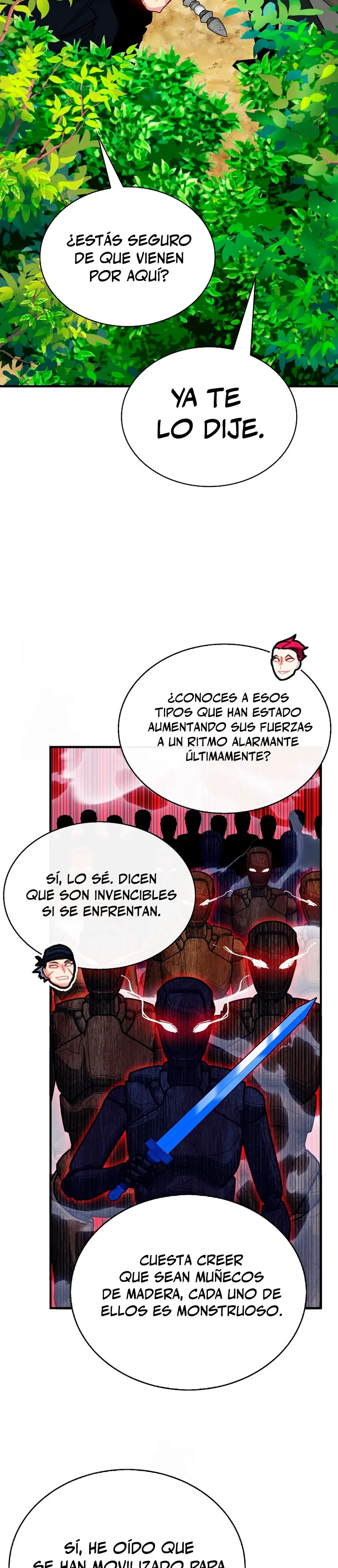 Cazador de gachas de clase SSS capítulo 138 página 12