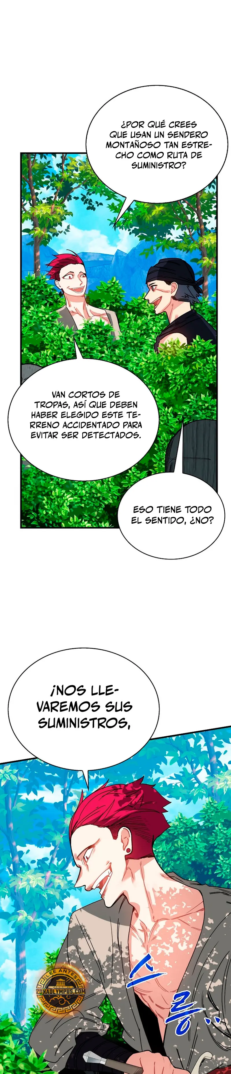 Cazador de gachas de clase SSS capítulo 138 página 14