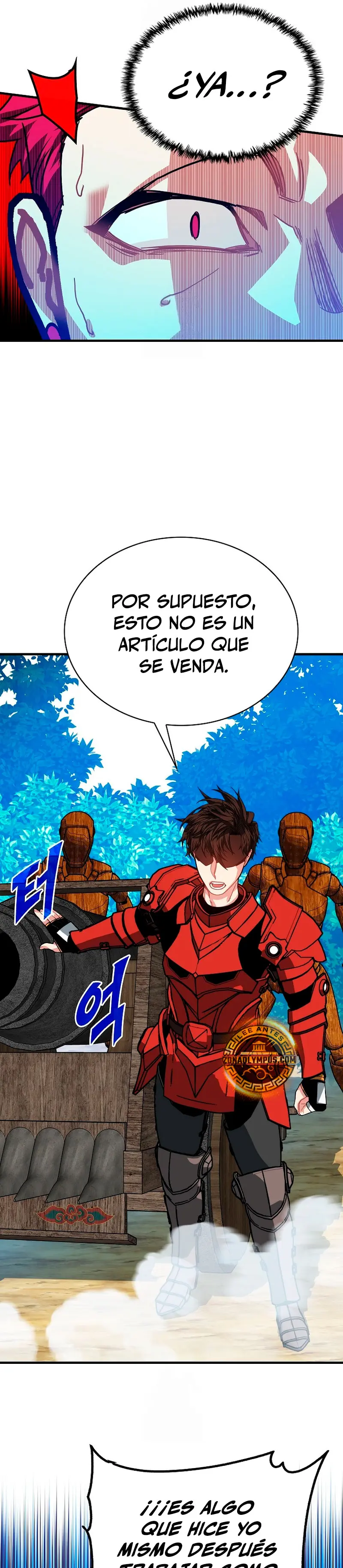 Cazador de gachas de clase SSS capítulo 138 página 24
