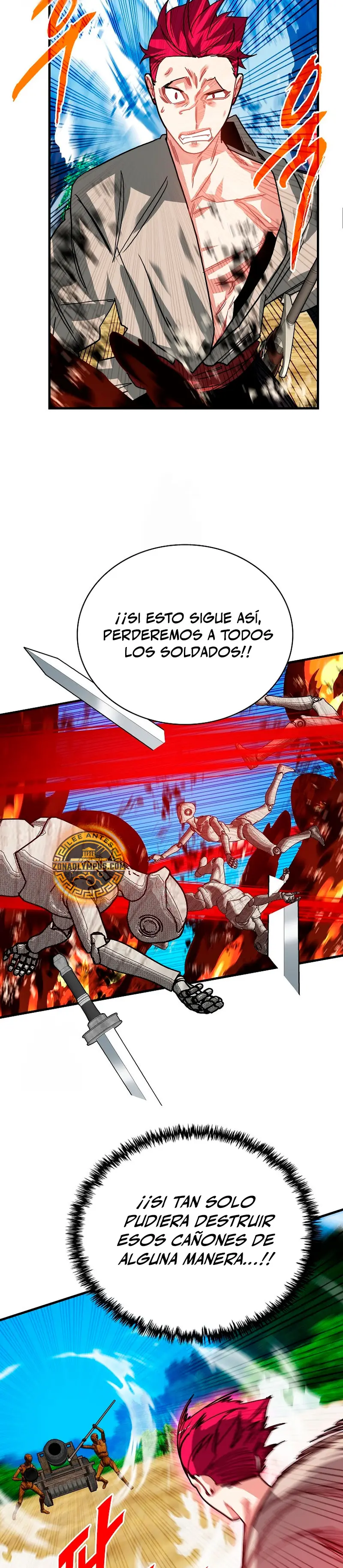 Cazador de gachas de clase SSS capítulo 138 página 29