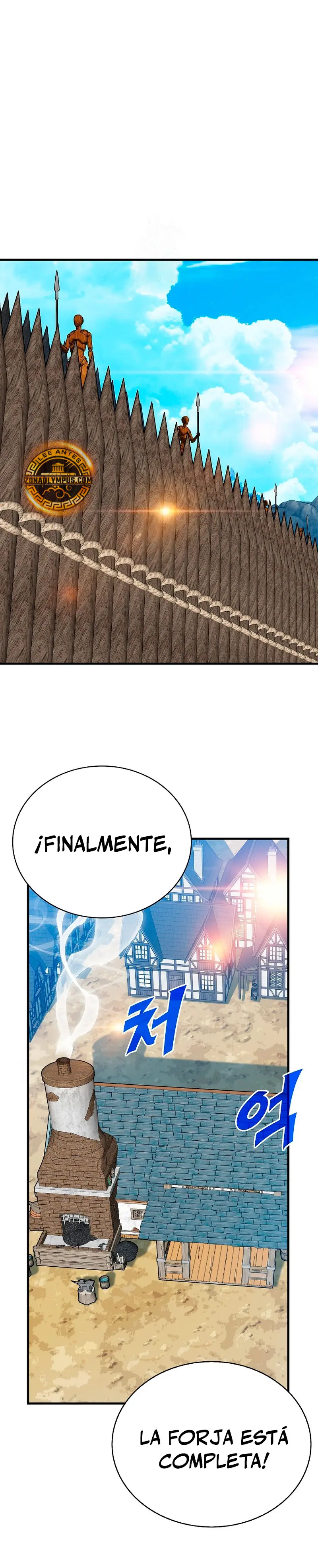 Cazador de gachas de clase SSS capítulo 138 página 3