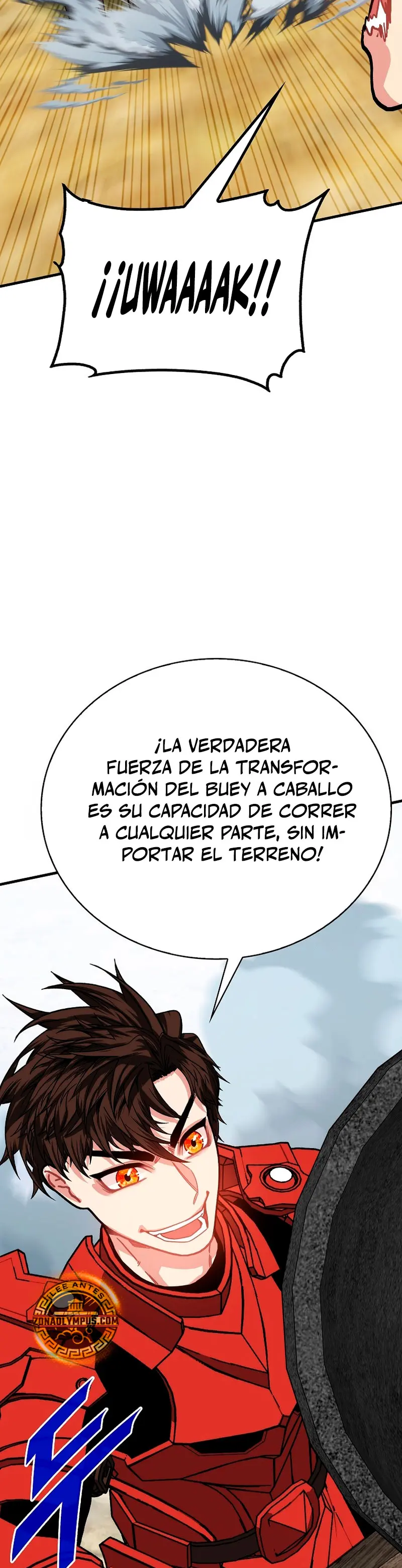 Cazador de gachas de clase SSS capítulo 138 página 39