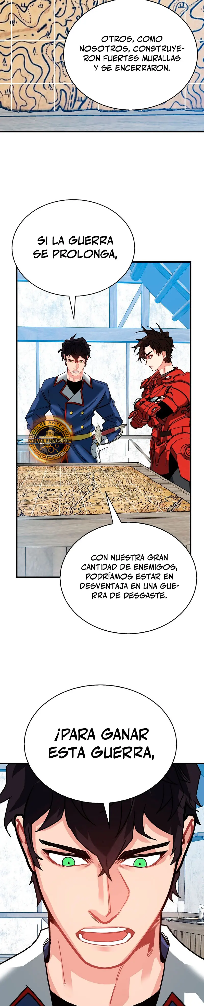 Cazador de gachas de clase SSS capítulo 138 página 5