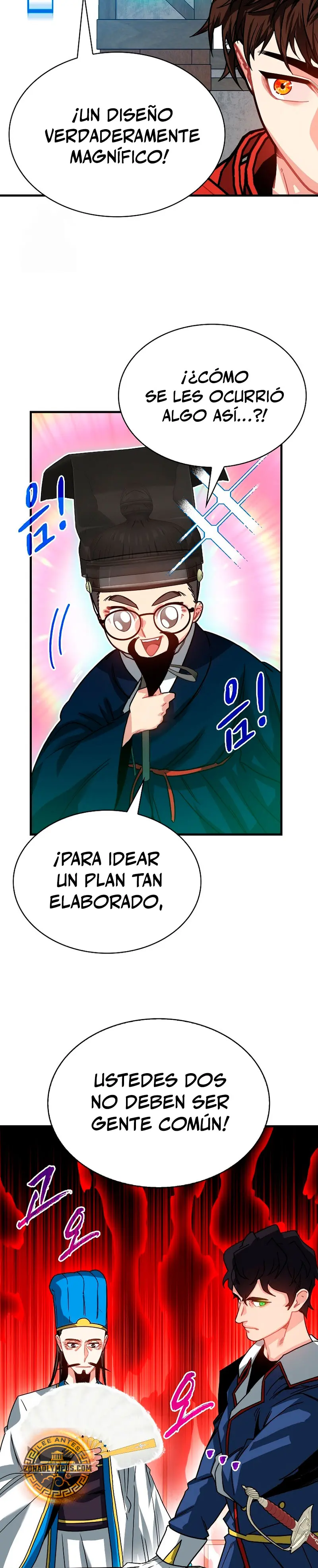 Cazador de gachas de clase SSS capítulo 138 página 8