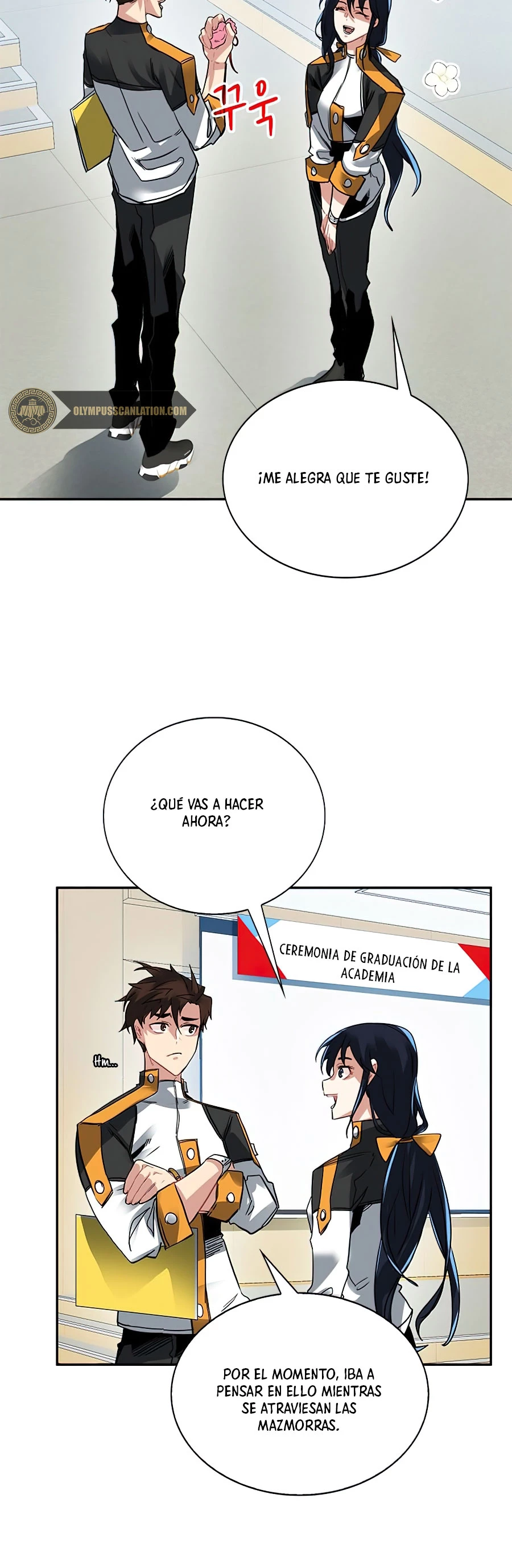 Cazador de gachas de clase SSS capítulo 21 página 23