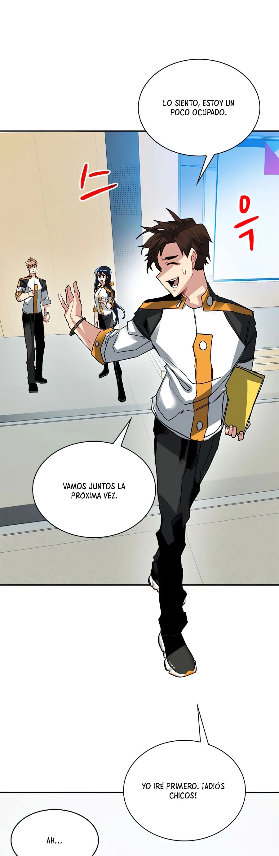 Cazador de gachas de clase SSS capítulo 21 página 25