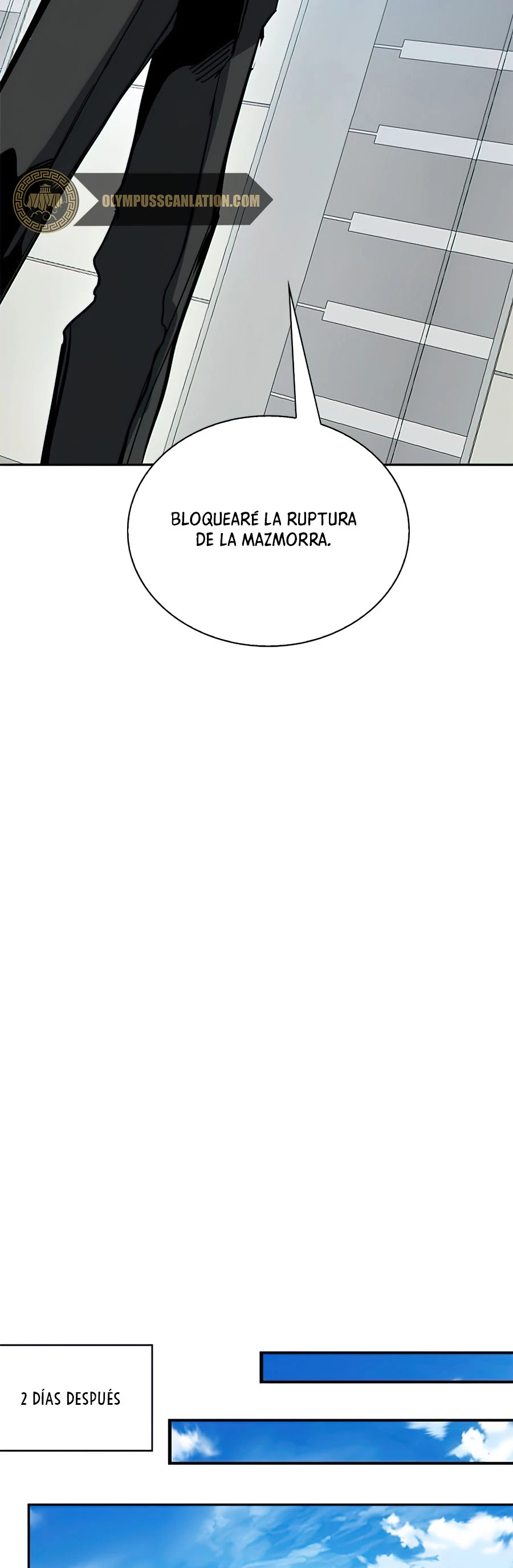 Cazador de gachas de clase SSS capítulo 21 página 29