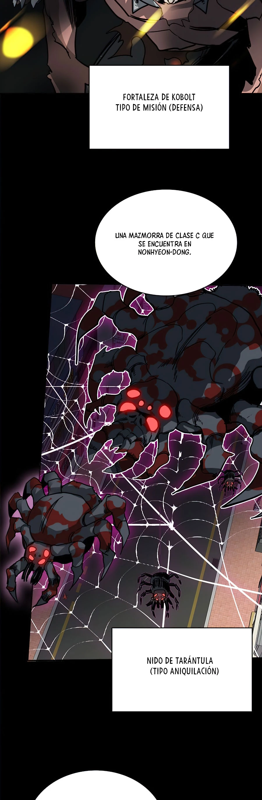 Cazador de gachas de clase SSS capítulo 21 página 33
