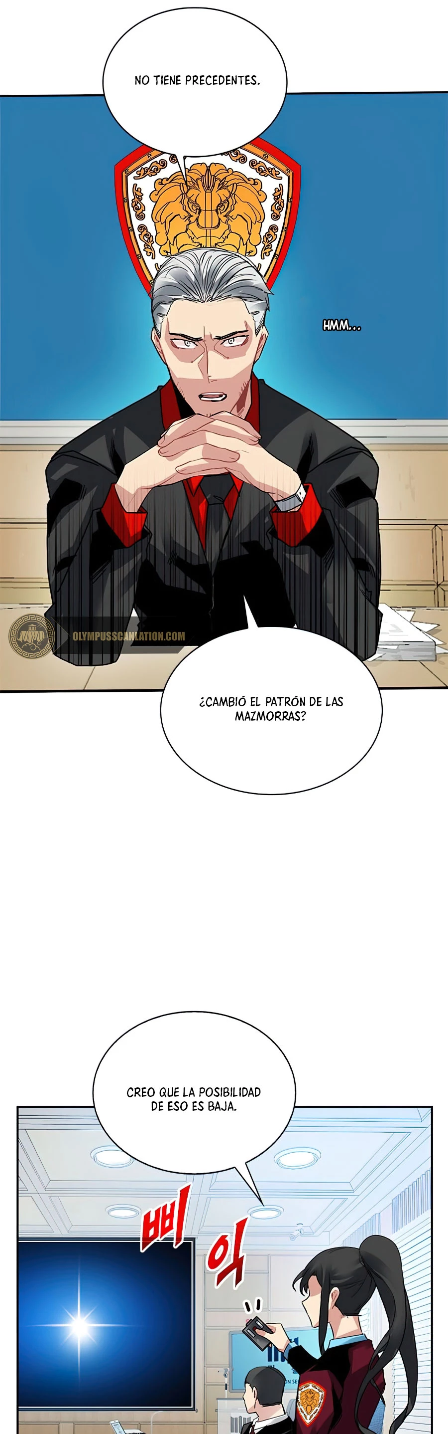 Cazador de gachas de clase SSS capítulo 21 página 6