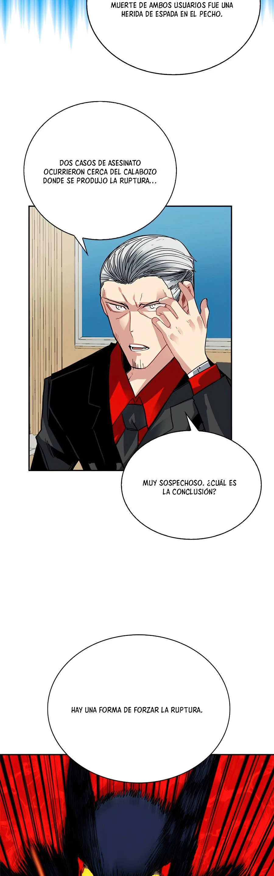 Cazador de gachas de clase SSS capítulo 21 página 8