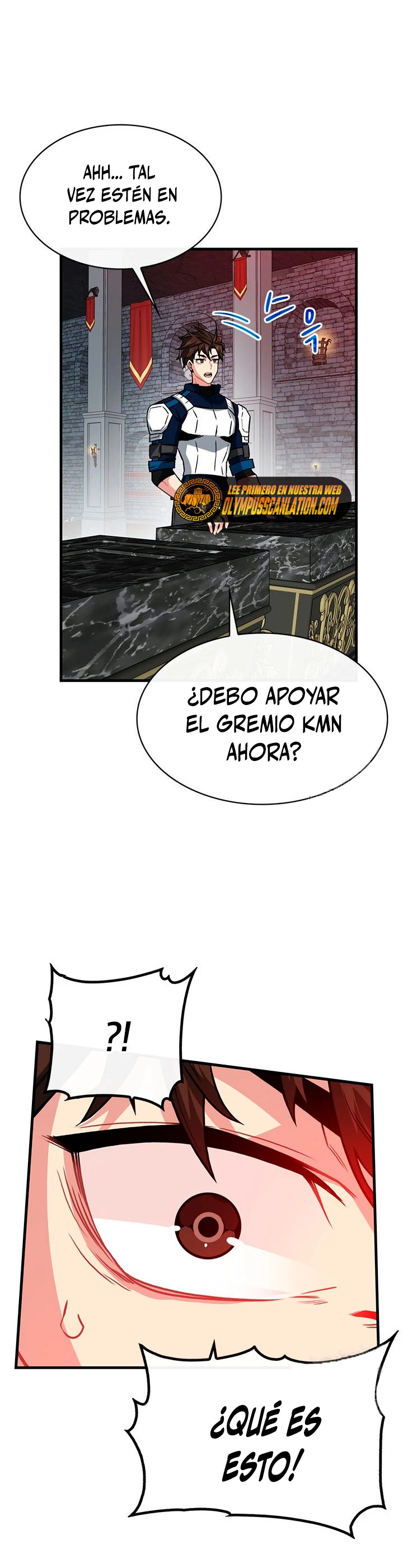 Cazador de gachas de clase SSS capítulo 51 página 22