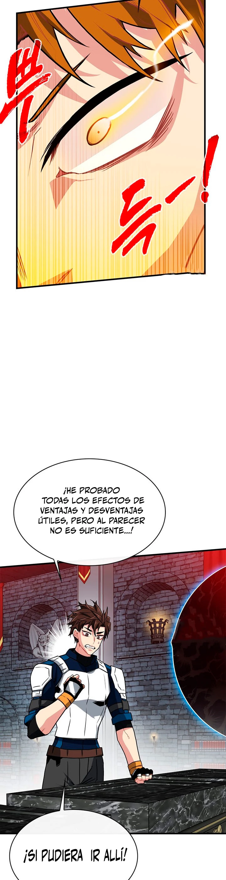 Cazador de gachas de clase SSS capítulo 51 página 30